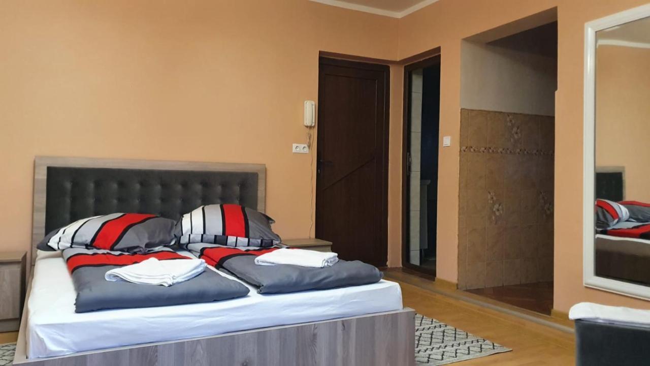 La Mosu-N Retezat Guest House Nucsoara  Exterior photo