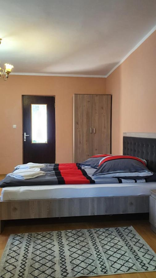 La Mosu-N Retezat Guest House Nucsoara  Exterior photo