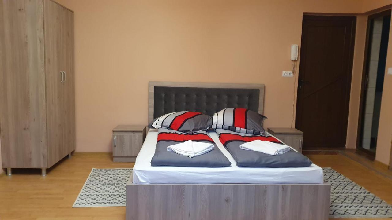 La Mosu-N Retezat Guest House Nucsoara  Exterior photo
