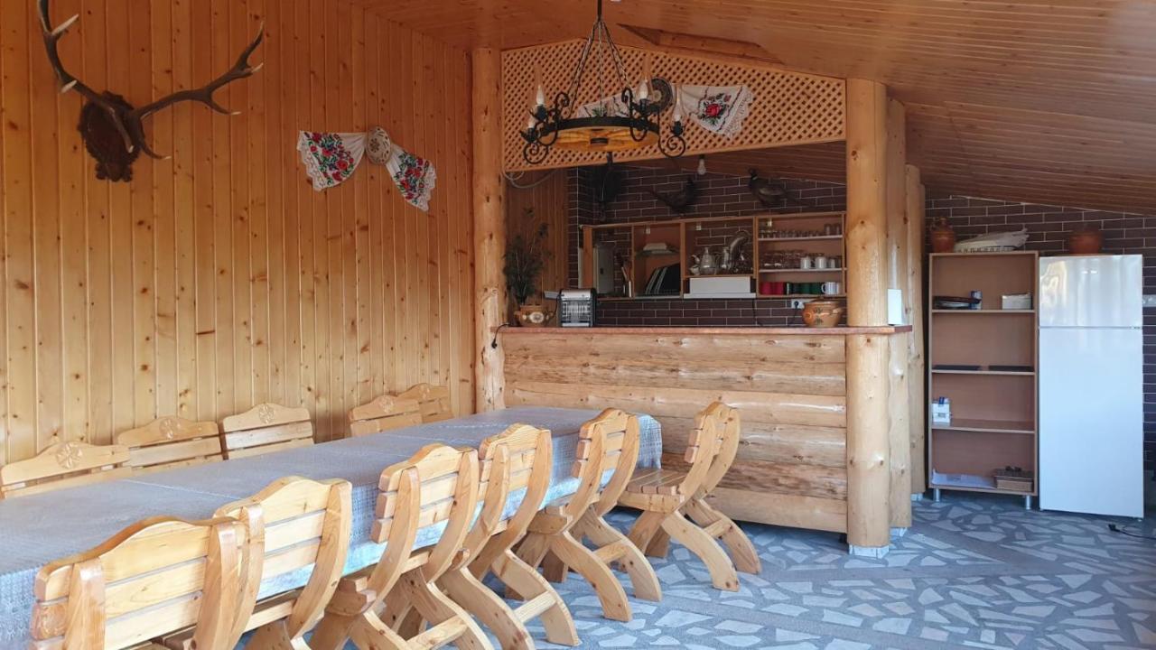 La Mosu-N Retezat Guest House Nucsoara  Exterior photo