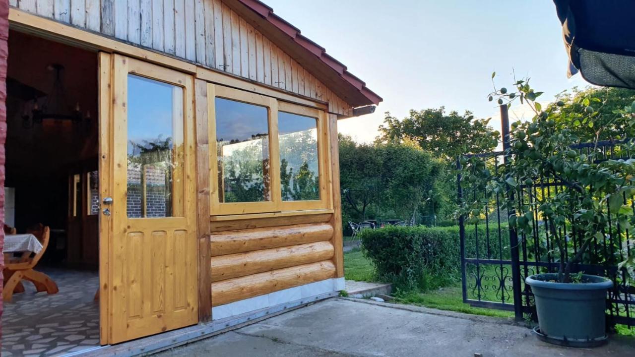 La Mosu-N Retezat Guest House Nucsoara  Exterior photo
