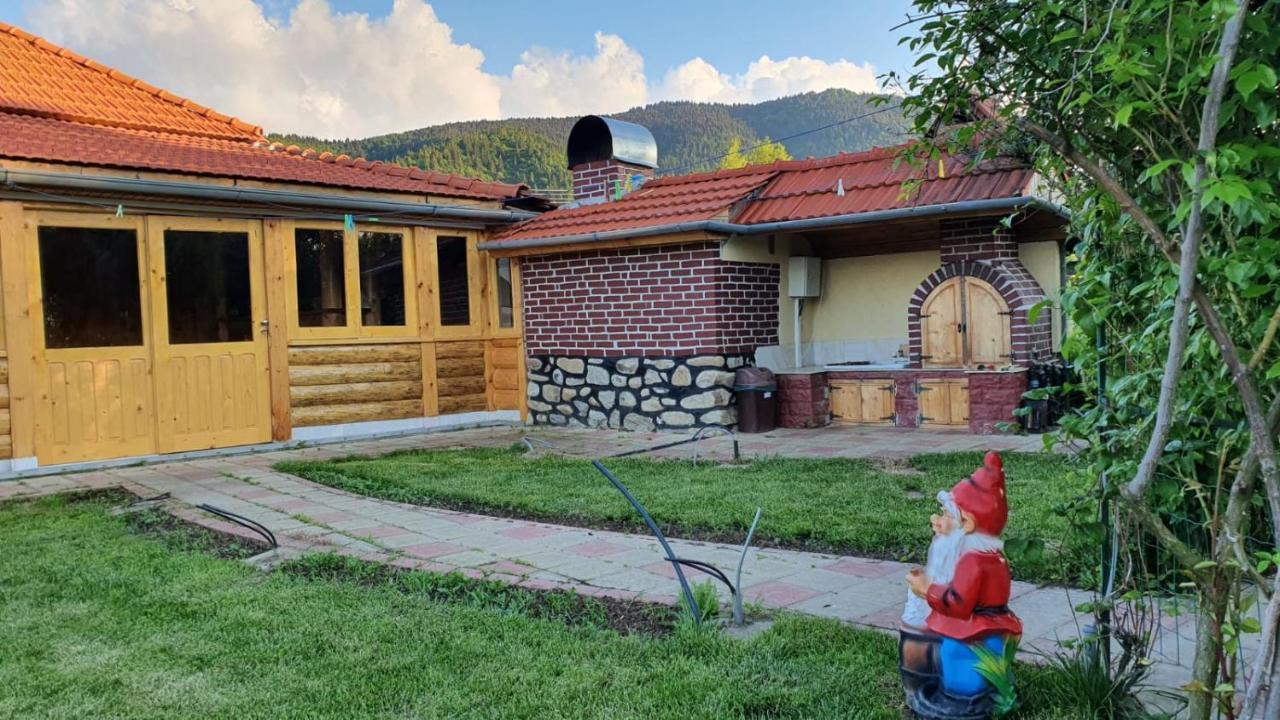 La Mosu-N Retezat Guest House Nucsoara  Exterior photo
