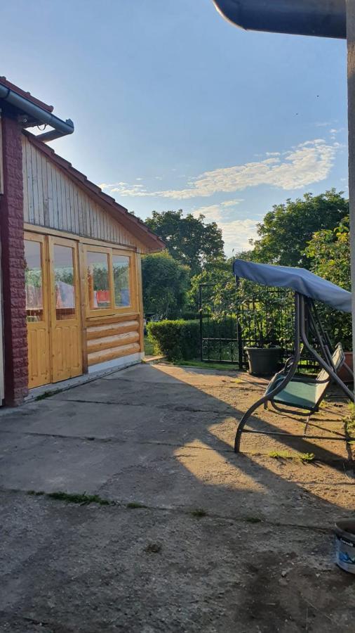 La Mosu-N Retezat Guest House Nucsoara  Exterior photo